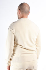 Parajumpers K2 Man Sweater Bone