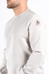 Parajumpers K2 Man Sweater Ghiaccio