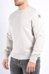 Parajumpers K2 Man Sweater Ghiaccio