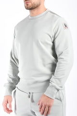 Parajumpers K2 Man Sweater Light Green