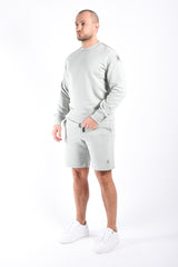 Parajumpers K2 Man Sweater Light Green