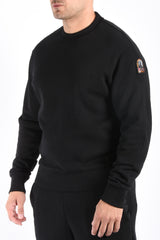Parajumpers Keota Man Sweater Black