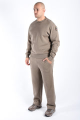 Parajumpers Keota Man Sweater Slate Mud