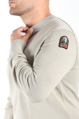 Parajumpers Knit Sweater Basic Braw Man Rope
