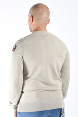 Parajumpers Knit Sweater Basic Braw Man Rope
