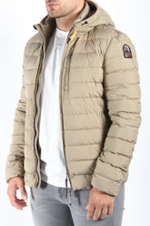 Parajumpers Last Minute Man Down Jacket Muted khaki