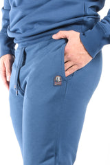 Parajumpers Makalu Man Sweatpants True Blue