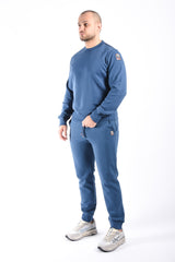 Parajumpers Makalu Man Sweatpants True Blue