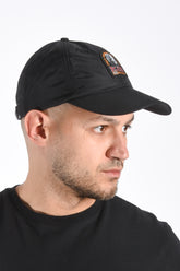 Parajumpers Patch Cap Black