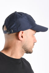 Parajumpers Patch Cap Blue Navy