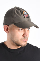 Parajumpers Patch Cap Taggia Olive