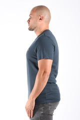 Parajumpers Patch Tee Man Nine Iron