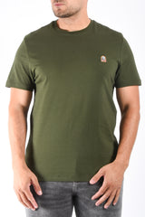 Parajumpers Patch Tee Man Rosemary