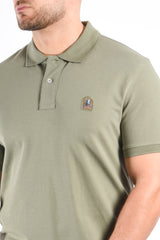 Parajumpers Polo Wellington Man Ashen Sage