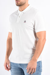 Parajumpers Polo Wellington Man White