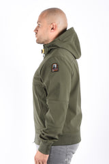 Parajumpers Softshell Jacket Abner Rosemary