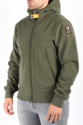 Parajumpers Softshell Jacket Abner Rosemary