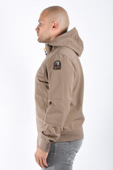 Parajumpers Softshell Jacket Abner Slate Mud