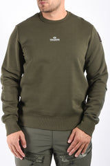 Parajumpers Sweater Fergus Man Rosemary