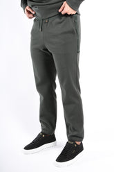 Parajumpers Sweatpants Toliman Man Green Gable