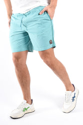 Parajumpers Swim Shorts Alcor Man Aqua