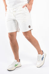 Parajumpers Swim Shorts Alcor Man White