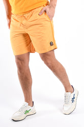 Parajumpers Swim Shorts Alcor Man Yellow