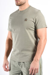 Parajumpers T-Shirt Patch Tee Ashen Sage