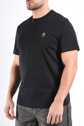 Parajumpers T-Shirt Patch Tee Black