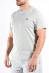 Parajumpers T-Shirt Patch Tee Light Green