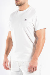Parajumpers T-Shirt Patch Tee White