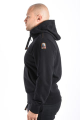 Parajumpers Vest Charlie Easy Man Black