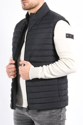 Peuterey Bodywarmer Moise 02 Black