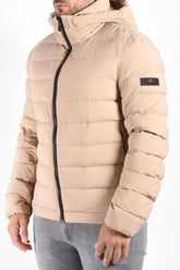 Peuterey Down Jacket BOGGS GRS 05 Beige