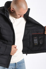 Peuterey Down Jacket BOGGS GRS 05 Black
