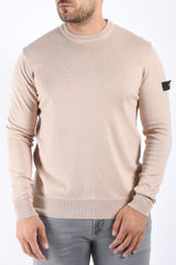 Peuterey Knit Sweater Exmoor RWS 08 Beige