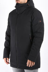 Peuterey Long Jacket METIDE SRTR GRS Black