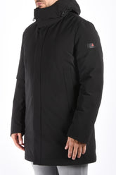 Peuterey Parka KRUGER TJ GRS 02 Black