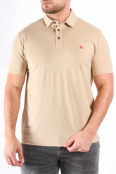 Peuterey Polo Mezzola 02 Beige