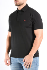 Peuterey Polo Mezzola 02 Black
