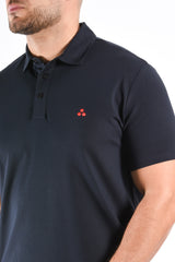 Peuterey Polo Mezzola 02 Dark Blue
