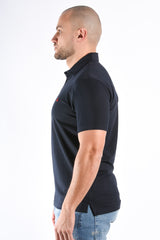 Peuterey Polo Mezzola 02 Dark Blue