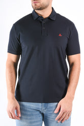 Peuterey Polo Mezzola 02 Dark Blue