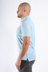Peuterey Polo Mezzola 02 Light Blue