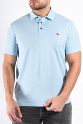 Peuterey Polo Mezzola 02 Light Blue