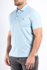 Peuterey Polo Mezzola 02 Light Blue