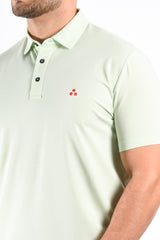 Peuterey Polo Mezzola 02 Light Green