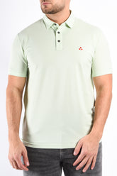 Peuterey Polo Mezzola 02 Light Green