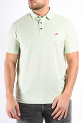 Peuterey Polo Mezzola 02 Light Green
