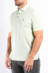 Peuterey Polo Mezzola 02 Light Green